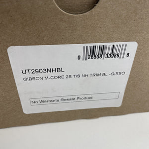(READ)Moen UT2903NHBL Gibson 2-Series 1-Handle Tub & Shower Trim Kit Matte Black