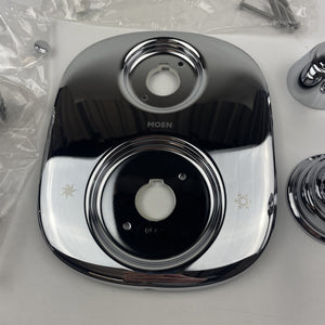Moen T4111 Kingsley Moentrol Transfer Valve Trim Kit Chrome