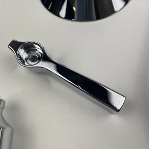 (READ) Moen TS2912 Flara Posi-Temp Single-Handle Shower Trim Kit Chrome