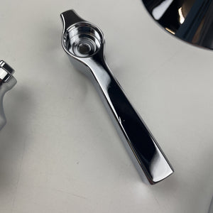 (READ) Moen TS2912 Flara Posi-Temp Single-Handle Shower Trim Kit Chrome