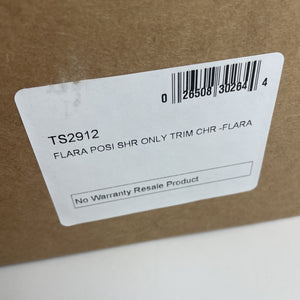 (READ) Moen TS2912 Flara Posi-Temp Single-Handle Shower Trim Kit Chrome
