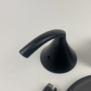 Moen T2742EPBL Glyde Posi-Temp Eco-Performance Shower Trim Kit Matte Black