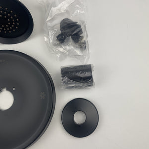 Moen T2742EPBL Glyde Posi-Temp Eco-Performance Shower Trim Kit Matte Black