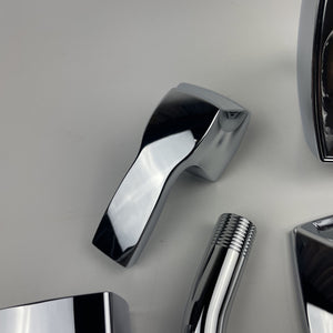 Moen UT2692EP Voss Eco-Performance Single-Handle Shower Trim Kit Chrome