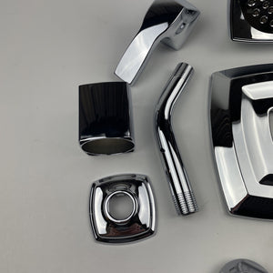 Moen UT2692EP Voss Eco-Performance Single-Handle Shower Trim Kit Chrome