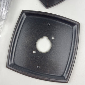 Moen T4611ORB Voss M-CORE Two-Function Transfer Valve Trim Kit Oil-Rubbed Bronze