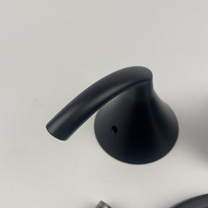 (READ)Moen T2742EPBL Glyde Posi-Temp Eco-Performance Shower Trim Kit Matte Black
