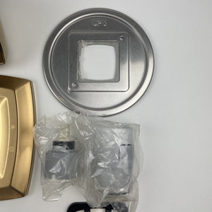 Moen UT2692EPBG Voss Eco-Performance Shower Trim Kit 1-Handle Brushed Gold