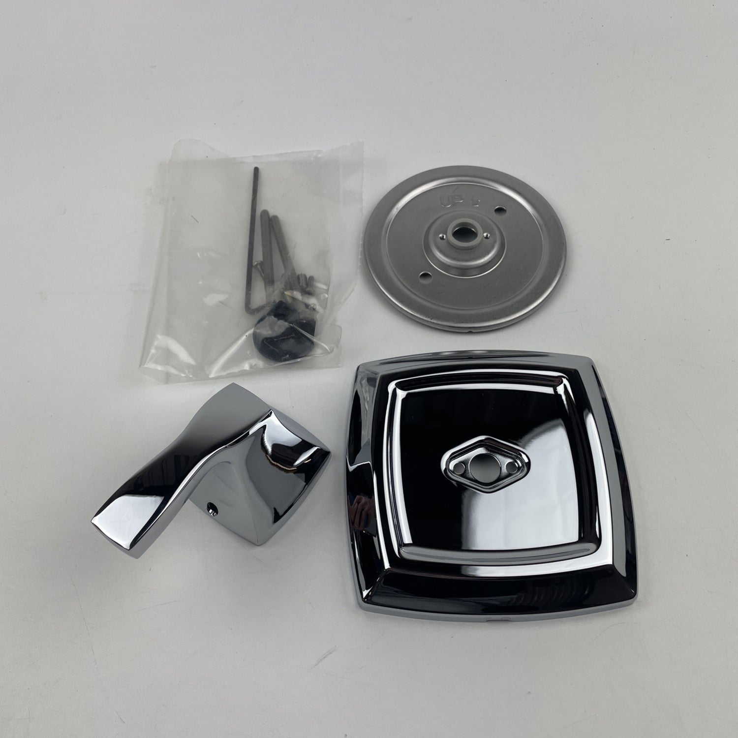 Moen UT4611 Voss Single Handle M-CORE Transfer Valve Trim Kit Chrome