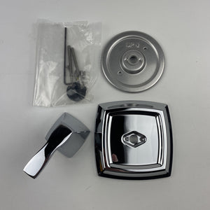 Moen UT4611 Voss Single Handle M-CORE Transfer Valve Trim Kit Chrome