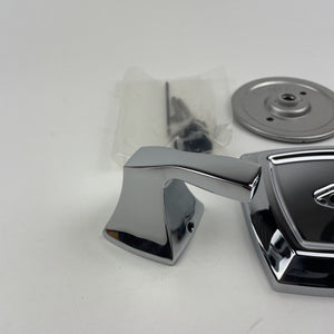 Moen UT4611 Voss Single Handle M-CORE Transfer Valve Trim Kit Chrome