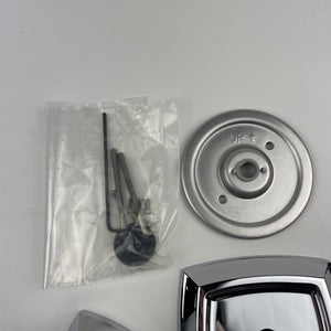 Moen UT4611 Voss Single Handle M-CORE Transfer Valve Trim Kit Chrome
