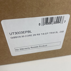 Moen UT3003EPBL Gibson M-CORE 2-Series One-Handle Tub & Shower Trim Matte Black