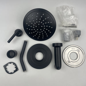 Moen UT3003EPBL Gibson M-CORE 2-Series One-Handle Tub & Shower Trim Matte Black