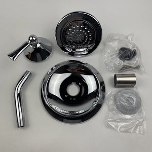 Moen T4502EP Wynford Posi-Temp Single-Handle Shower Trim Kit Chrome