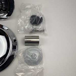 Moen T4502EP Wynford Posi-Temp Single-Handle Shower Trim Kit Chrome
