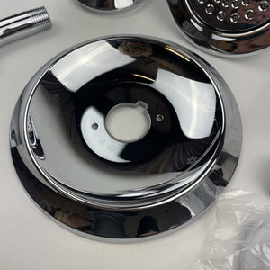 Moen T4502EP Wynford Posi-Temp Single-Handle Shower Trim Kit Chrome