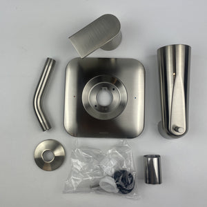 Moen T2473NHBN Genta LX Posi-Temp Tub & Shower Trim Kit Brushed Nickel