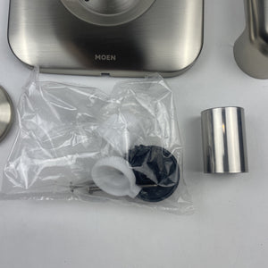 Moen T2473NHBN Genta LX Posi-Temp Tub & Shower Trim Kit Brushed Nickel