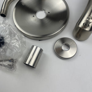 Moen T2743EPBN Glyde Posi-Temp Tub & Shower Faucet Trim Kit Brushed Nickel