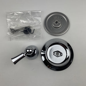 Moen UT4511 Wynford Single Handle M-CORE Transfer Valve Trim Kit Chrome