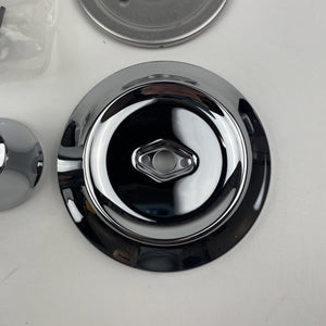 Moen UT4511 Wynford Single Handle M-CORE Transfer Valve Trim Kit Chrome