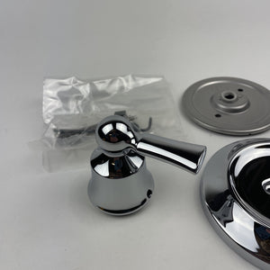 Moen UT4511 Wynford Single Handle M-CORE Transfer Valve Trim Kit Chrome