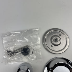 Moen UT4511 Wynford Single Handle M-CORE Transfer Valve Trim Kit Chrome