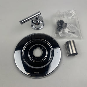 Moen T2901 Gibson Posi-Temp Pressure-Balancing Modern Valve Trim Only - Chrome