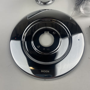 Moen T2901 Gibson Posi-Temp Pressure-Balancing Modern Valve Trim Only - Chrome