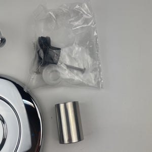 Moen T2901 Gibson Posi-Temp Pressure-Balancing Modern Valve Trim Only - Chrome