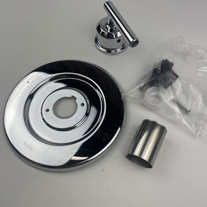 Moen T2901 Gibson Posi-Temp Pressure-Balancing Modern Valve Trim Only - Chrome