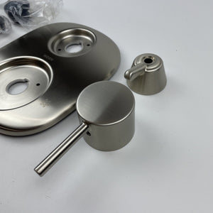 Moen T3290BN Align Moentrol Two-Handle Transfer Valve Trim Brushed Nickel