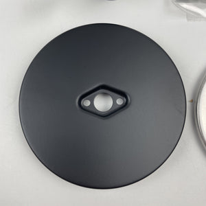 Moen UT4191BL Align M-CORE 1-Handle Transfer Valve Trim Kit Matte Black