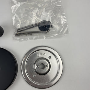 Moen UT4191BL Align M-CORE 1-Handle Transfer Valve Trim Kit Matte Black