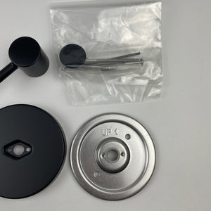 (READ) Moen UT4191BL Align M-CORE 1-Handle Transfer Valve Trim Kit Matte Black