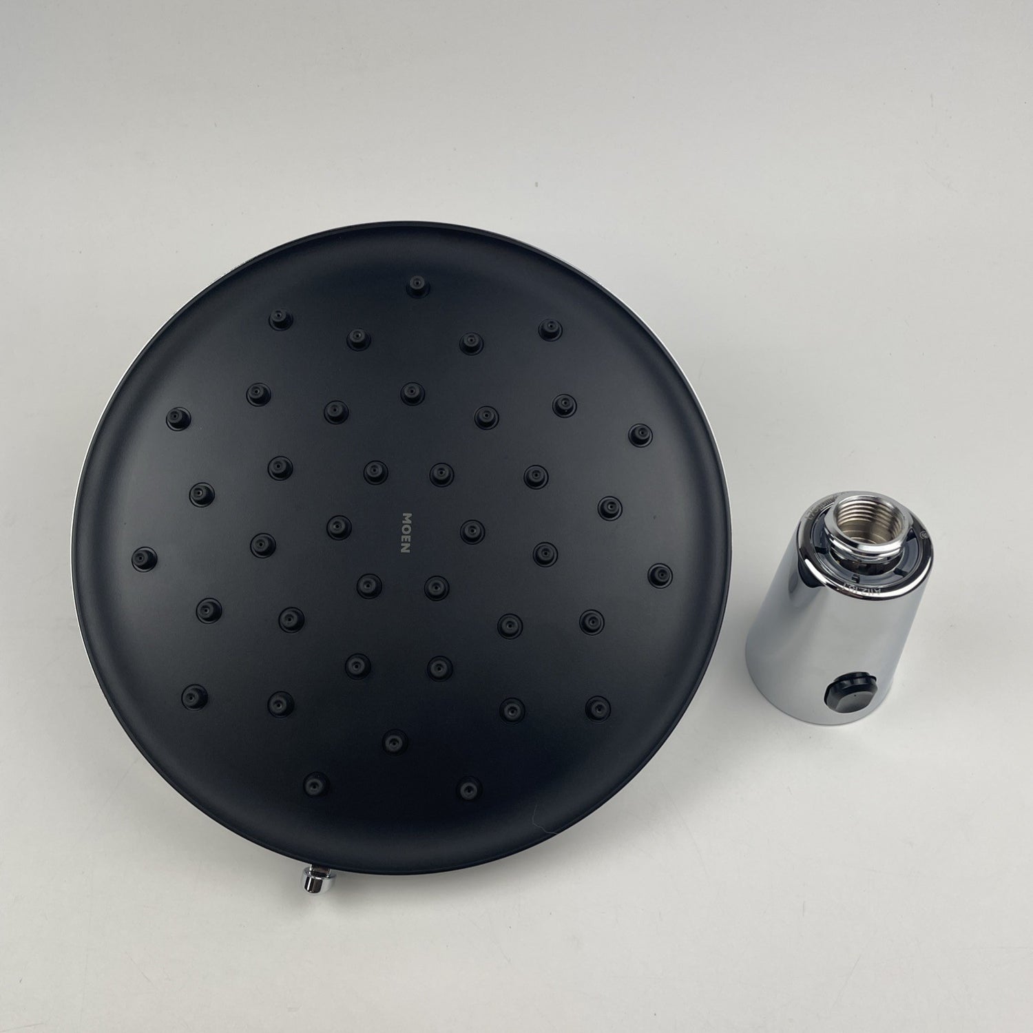 Moen 220R3EP Verso 9-Inch Adjustable Rainshower Head With Magnetix Chrome