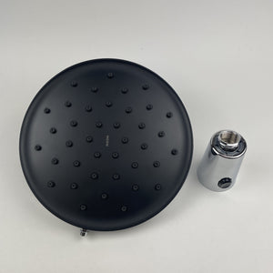 Moen 220R3EP Verso 9-Inch Adjustable Rainshower Head With Magnetix Chrome