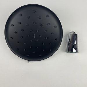 Moen 220R3EP Verso 9-Inch Adjustable Rainshower Head With Magnetix Chrome