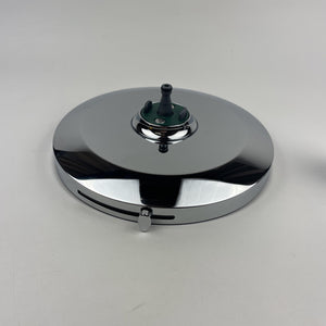 Moen 220R3EP Verso 9-Inch Adjustable Rainshower Head With Magnetix Chrome