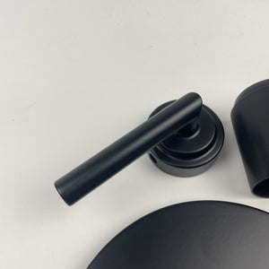 Moen UTS22001BL Arris M-CORE 2-Series Single-Handle Valve Trim Kit Matte Black