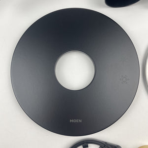 Moen UTS22001BL Arris M-CORE 2-Series Single-Handle Valve Trim Kit Matte Black