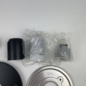 Moen UTS22001BL Arris M-CORE 2-Series Single-Handle Valve Trim Kit Matte Black