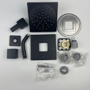 Moen UTS2712EPBL 90 Degree M-CORE 2-Series Shower Trim Matte Black