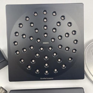 Moen UTS2712EPBL 90 Degree M-CORE 2-Series Shower Trim Matte Black