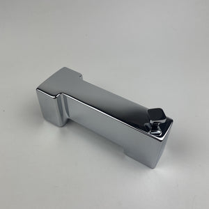 Moen S3896 90 Degree Diverter Tub Spout 7-1/4in Slip-Fit Chrome