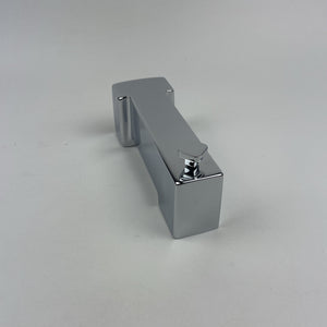 Moen S3896 90 Degree Diverter Tub Spout 7-1/4in Slip-Fit Chrome