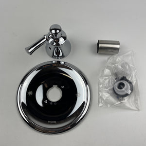 Moen T2181 Dartmoor Single-Handle Posi-Temp Valve Trim Kit Chrome