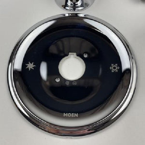 Moen T2181 Dartmoor Single-Handle Posi-Temp Valve Trim Kit Chrome