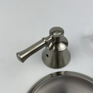 Moen T2181BN Dartmoor 1-Handle Posi-Temp Shower Faucet Trim Kit Brushed Nickel